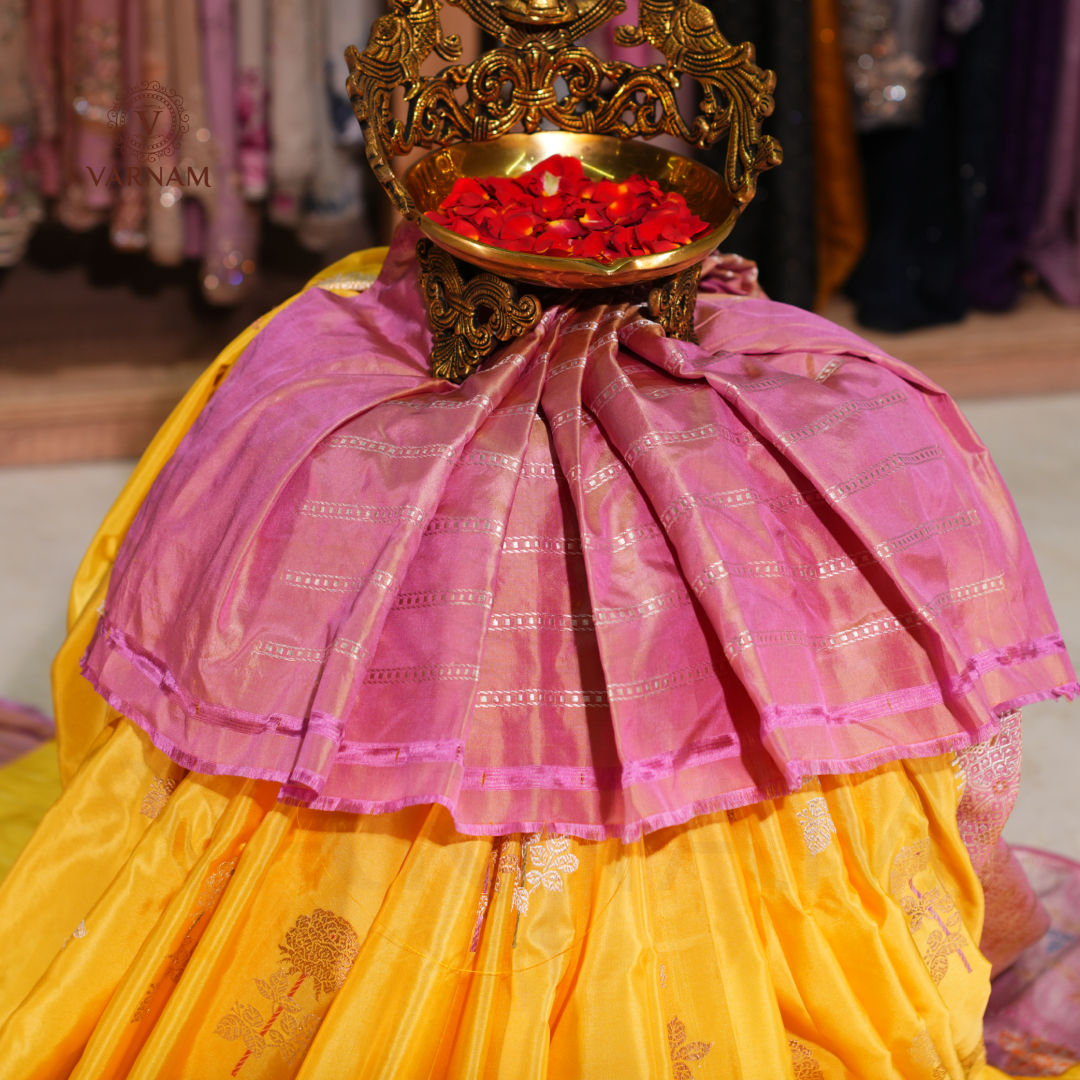 Banarasi Saree