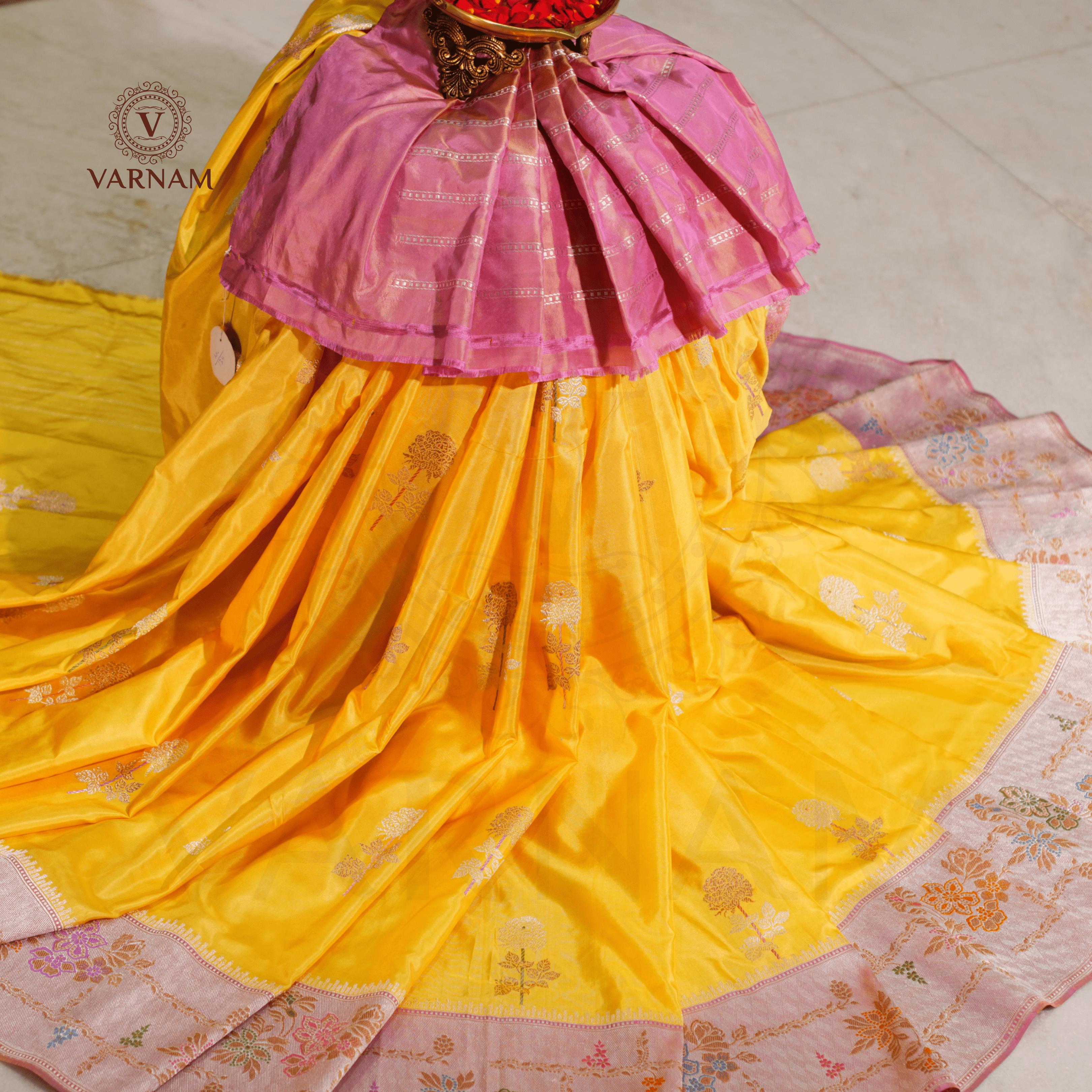 Banarasi Saree