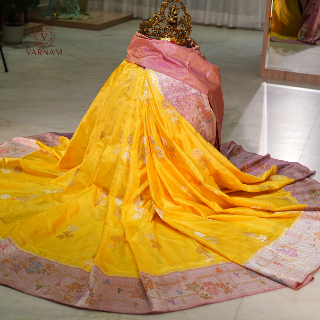 Banarasi Saree