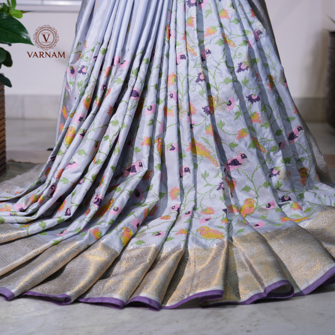 Kanchi Pattu Saree Kanchi Pattu Saree