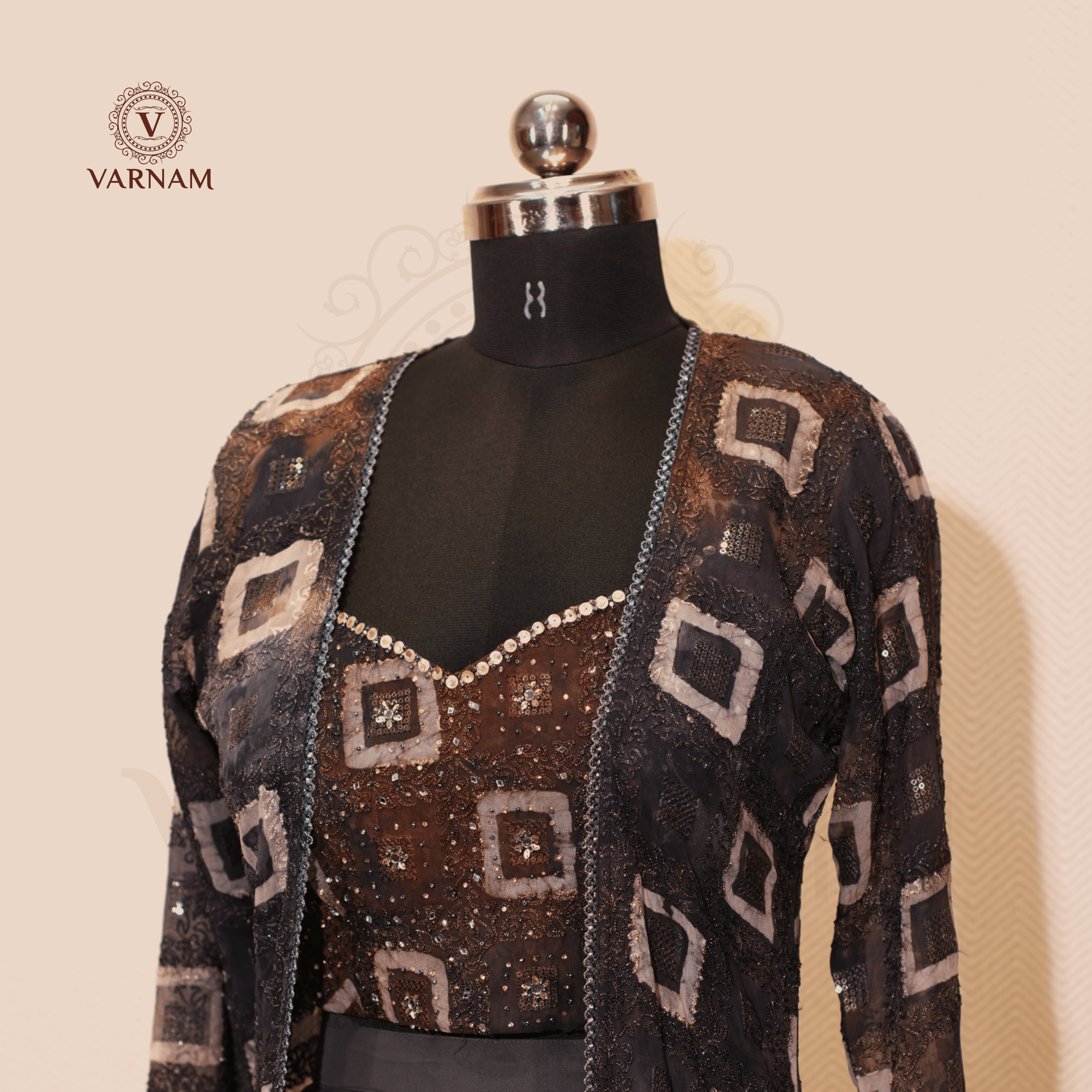 Designer Suit