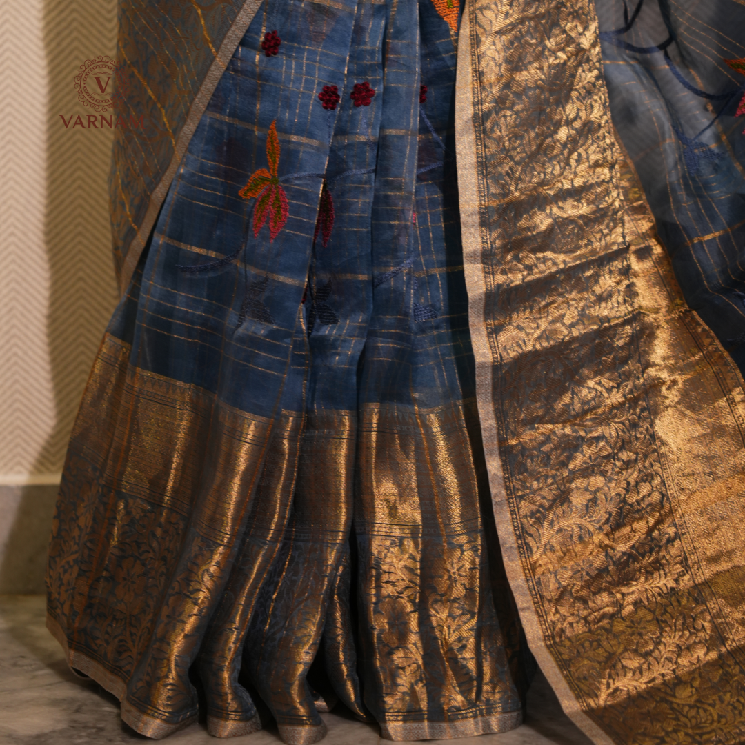Organza Emb