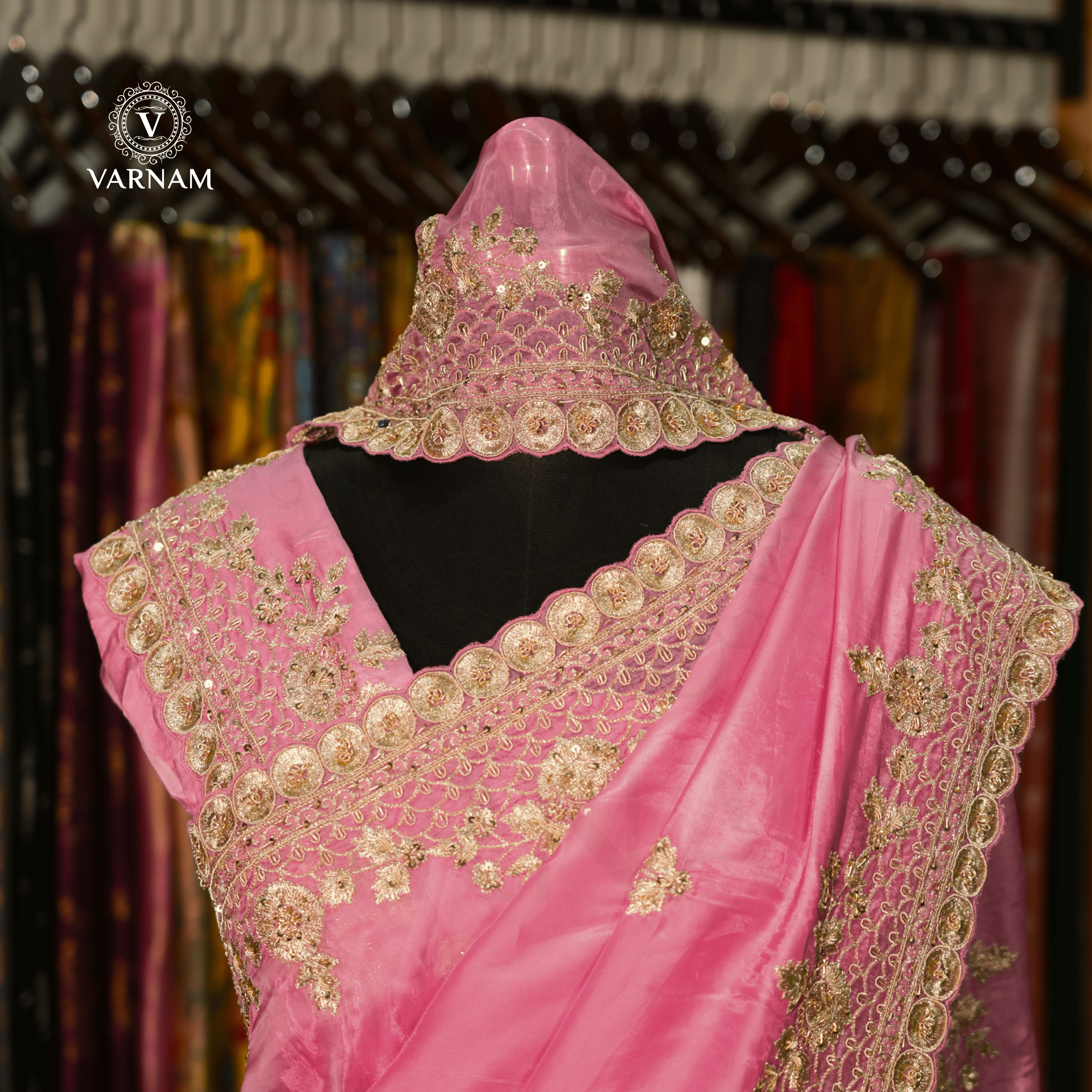 Organza Emb