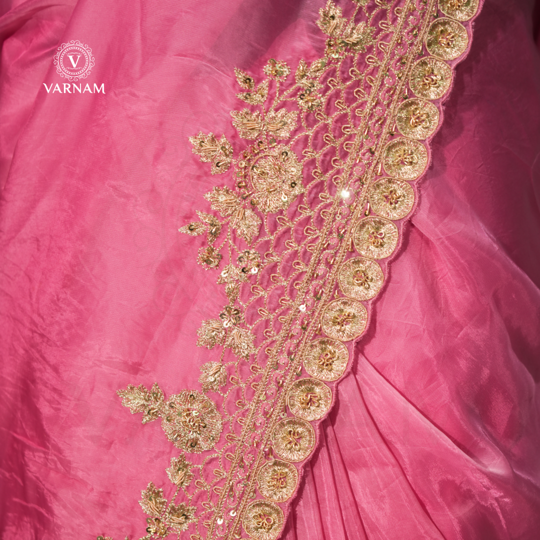 Organza Emb