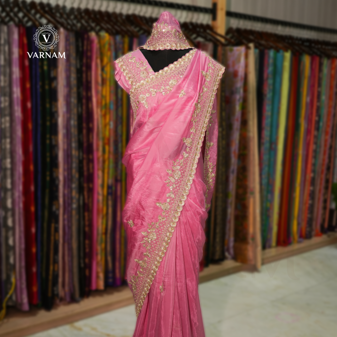 Organza Emb
